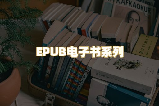 EPUB电子书系列